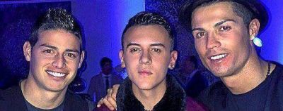 La fiesta de Cristiano: cost� 400 mil euros y tuvo moneda oficial