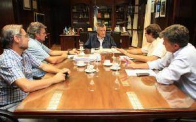 Gioja, a la Naci�n: que act�e por la rebeld�a de Mendoza