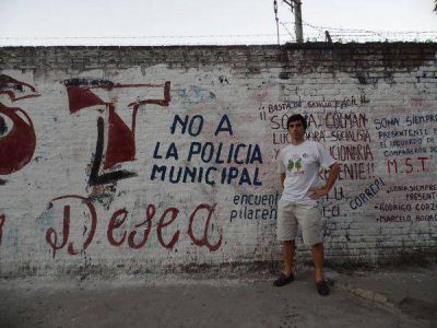Desde el FR, Lagomarsino busca la intendencia