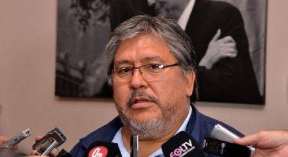 El Evita se despega de las cr�ticas al 18F: 