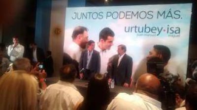 Urtubey - Isa, la f�rmula oficialista para 