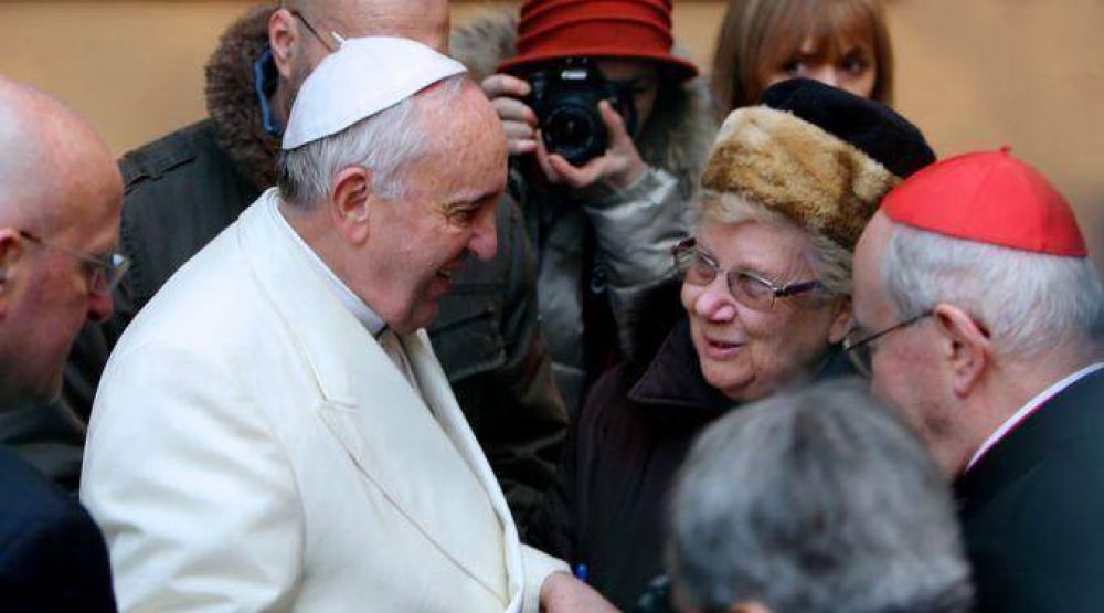 Solo Jess cura los celos y el odio que siembra el demonio, dice el Papa Francisco