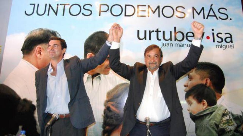 Urtubey-Isa es la f�rmula consensuada del Frente Para la Victoria para la gobernaci�n