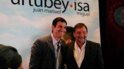 Urtubey-Isa: Las voces de los protagonistas del Frente