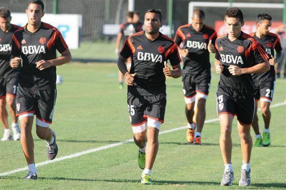 El primer escollo para River en la Libertadores: c�mo se prepara para los 3735 metros de Oruro