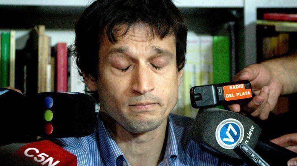 Caso Nisman: la persona que fue citada por la jueza a cotejar su ADN es Diego Lagomarsino