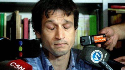 Caso Nisman: la persona que fue citada por la jueza a cotejar su ADN es Diego Lagomarsino