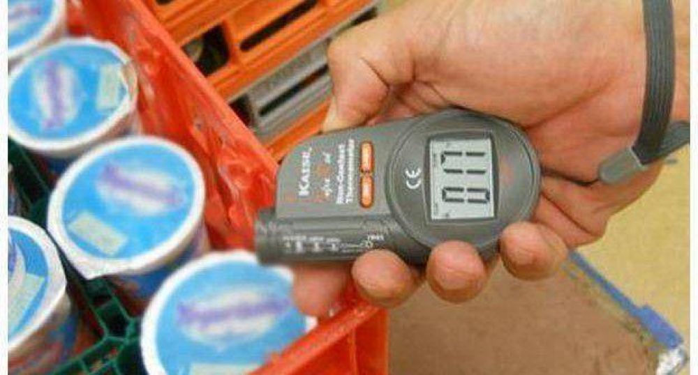 Salud P�blica recuerda la importancia de mantener la cadena de fr�o de los alimentos