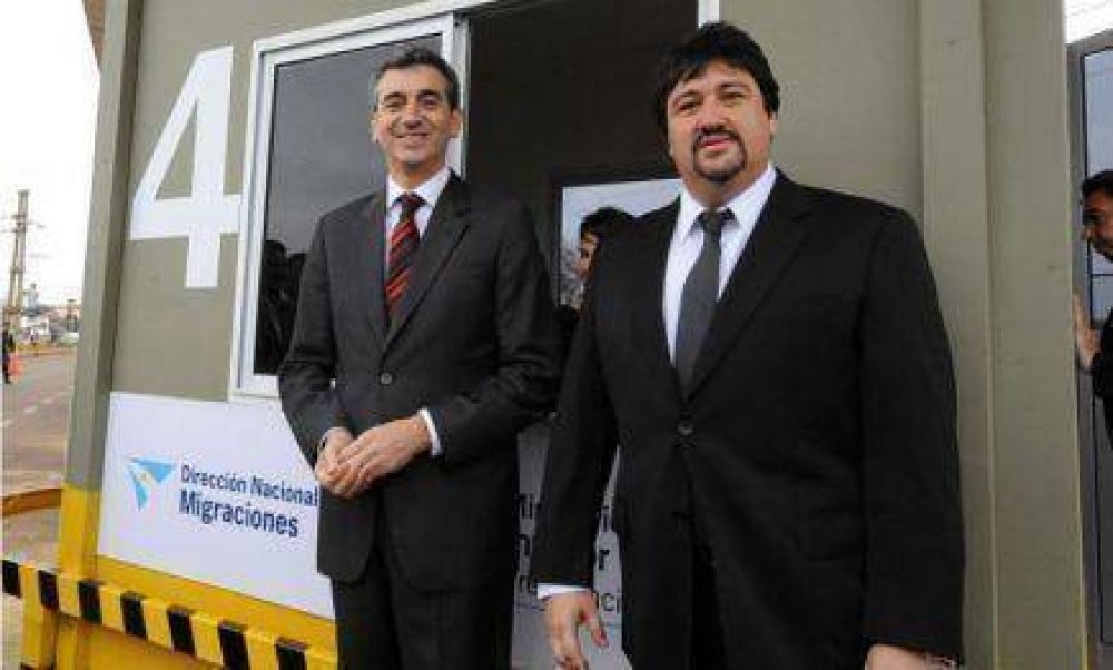 Randazzo arribar� a la ciudad capitalina para inaugurar el Tren Posadas-Encarnaci�n