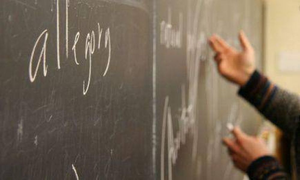 Rechazaron aumentar un 38 % los salarios docentes