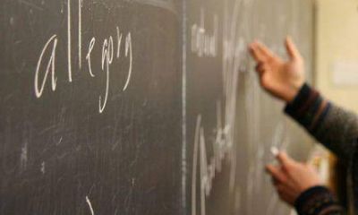 Rechazaron aumentar un 38 % los salarios docentes