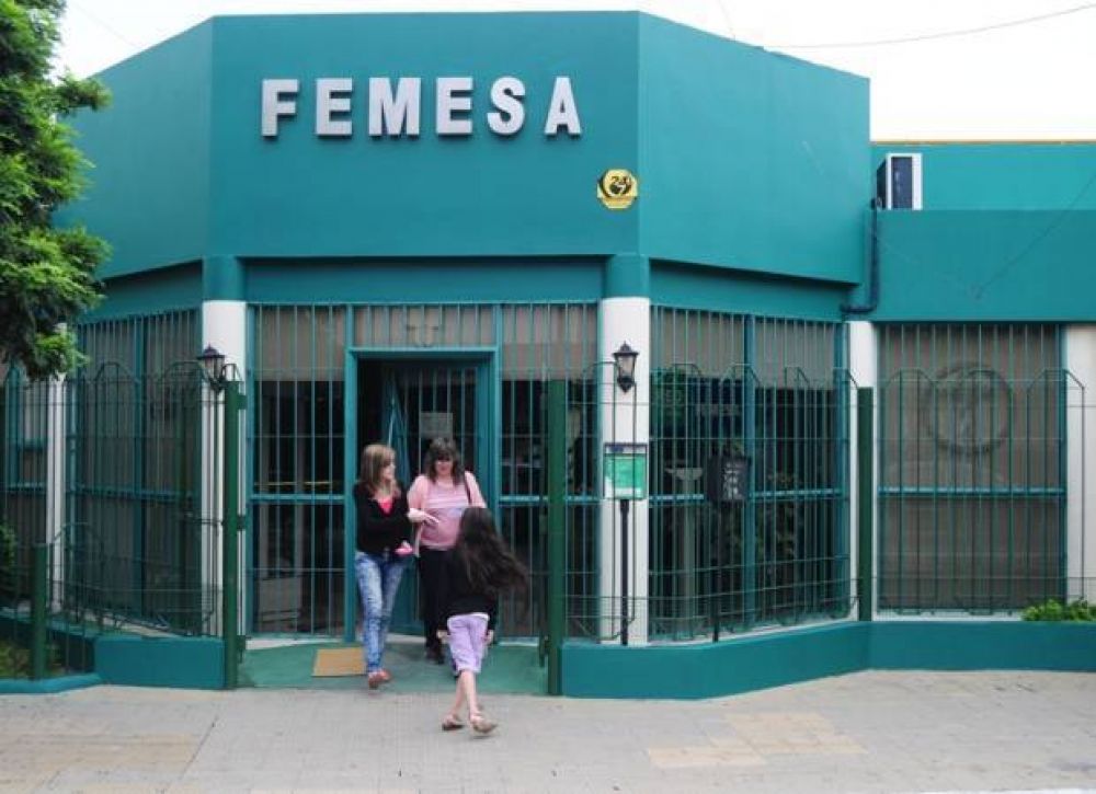 El C�rculo Odontol�gico volver� a prestar servicio a los afiliados de Femesa
