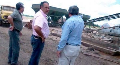 A toda marcha por el segundo aeropuerto m�s seguro del pa�s