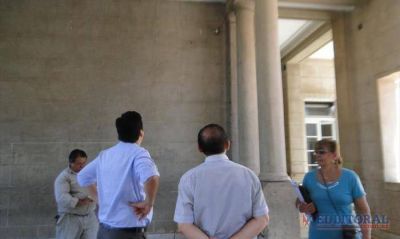 Empezaron a colocar c�maras de videovigilancia en las escuelas