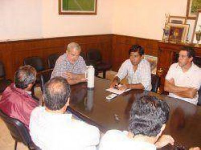 Producci�n explic� avances de cr�ditos a tasa cero a productores horticultores