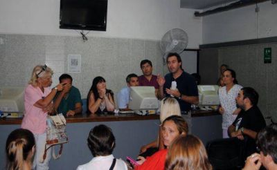 Trabajadores del EMHSA piden que se �liberen los fondos� para cobrar los sueldos adeudados