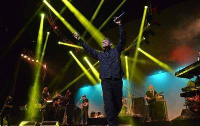 En carnaval, Los Cafres y La Nueva Luna tocar�n gratis en San Mart�n