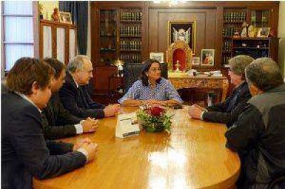 En diez d�as inaugurar�n tres obras energ�ticas