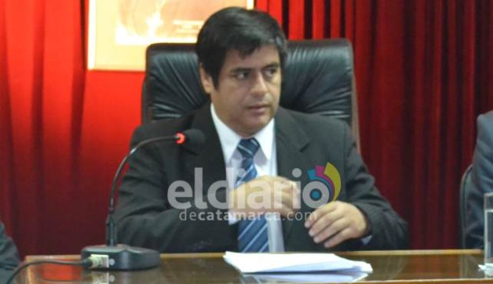 Rivera design� a una persona de su confianza en la Secretar�a Administrativa