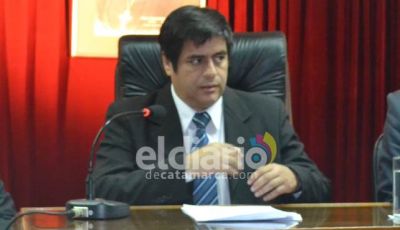 Rivera design� a una persona de su confianza en la Secretar�a Administrativa