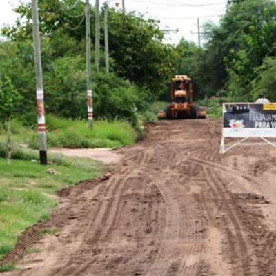Bosetti brind� respuestas a vecinos de distintos barrios con limpieza y erradicaci�n de basurales y mejoras en las calles