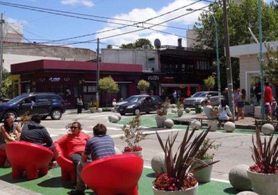 G�emes: Eval�an el impacto del programa �Calles para la gente�