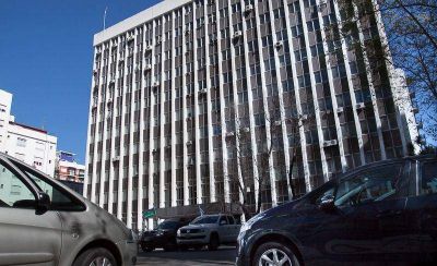 Se neg� a declarar el acusado de matar a su padre