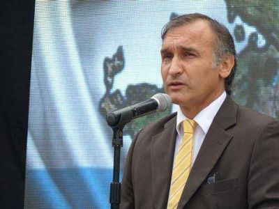 Soto: �Trabajamos para que las clases se inicien normalmente en el Chaco�