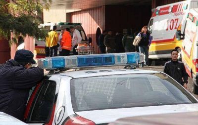 Es cr�tico el estado de joven baleado en una ri�a en C�rdoba