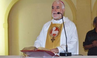 Consagraci�n del Padre Adolfo Canes�n