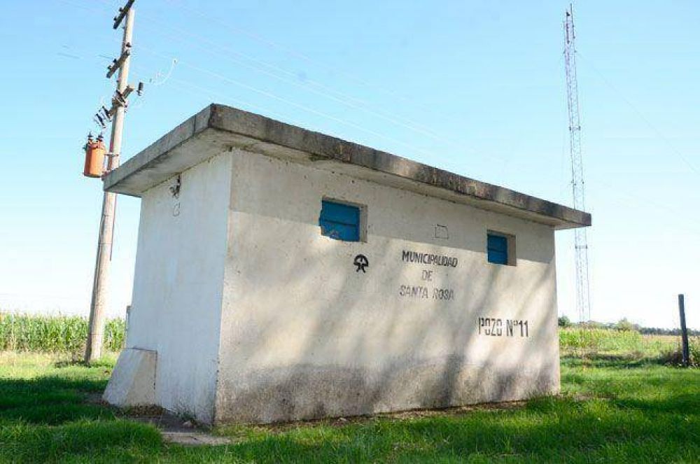 Acueducto Anguil-Santa Rosa: de 78 pozos, hay 22 que est�n fuera de servicio