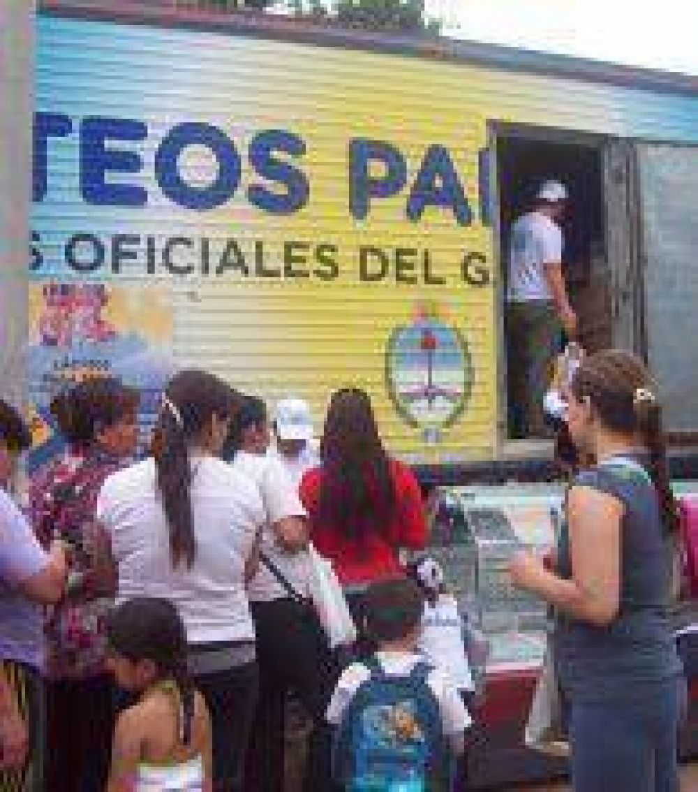 Hoy y ma�ana las ofertas de L�cteos para Todos