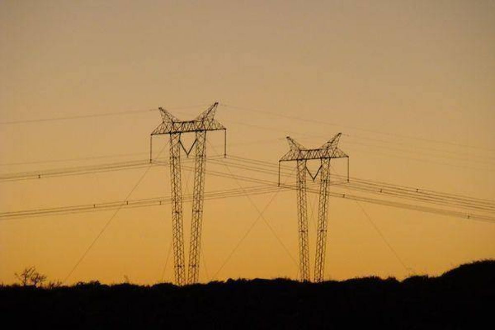 China pondr� plata para una obra el�ctrica que beneficia a Mendoza y La Pampa