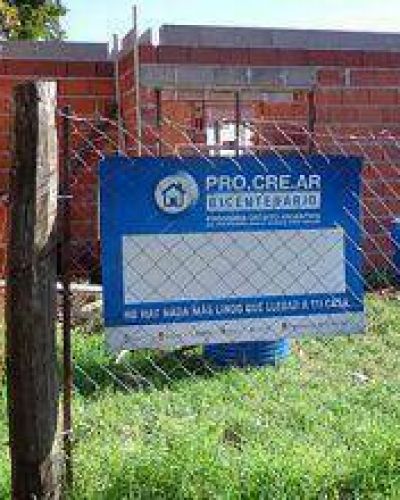 PROCREAR: Est� abierta la inscripci�n para el sorteo de 494 lotes con servicios