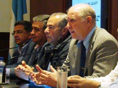 El PJ trabaja sobre la Reforma Electoral