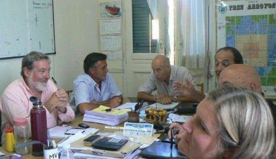 Concejales del MV definieron prioridades legislativas
