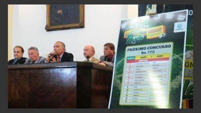 Por ahora, en Rosario no se podr� jugar al Prode de la AFA