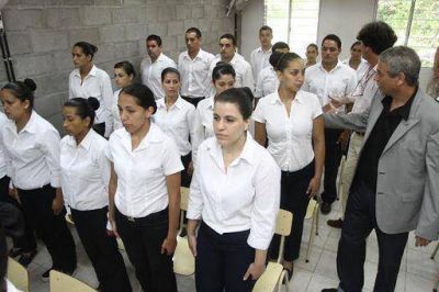 Ferraresi: �Tendremos una Polic�a Local que se ganar� la confianza y el respeto�