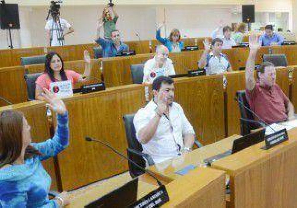 La oposicin teme que Pechi haga campaa en el Concejo 