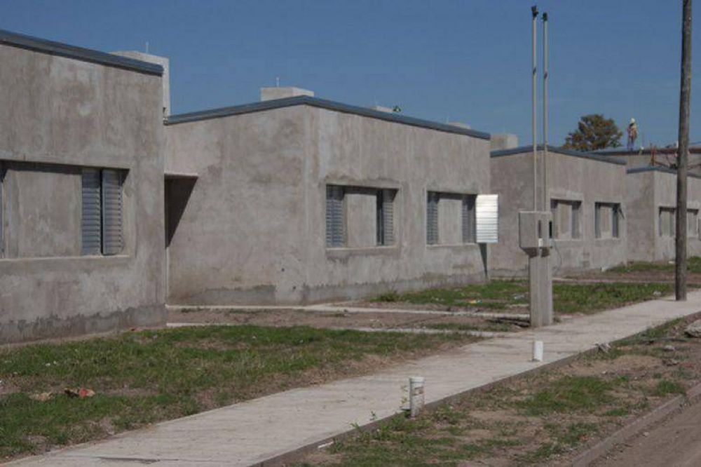 El plan de viviendas para docentes de la ciudad de Santa Fe se entregar� en marzo