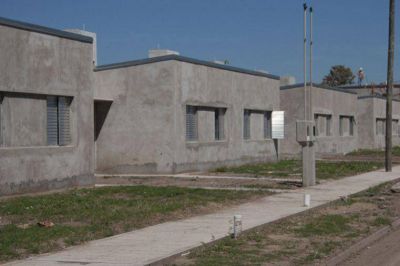 El plan de viviendas para docentes de la ciudad de Santa Fe se entregar� en marzo