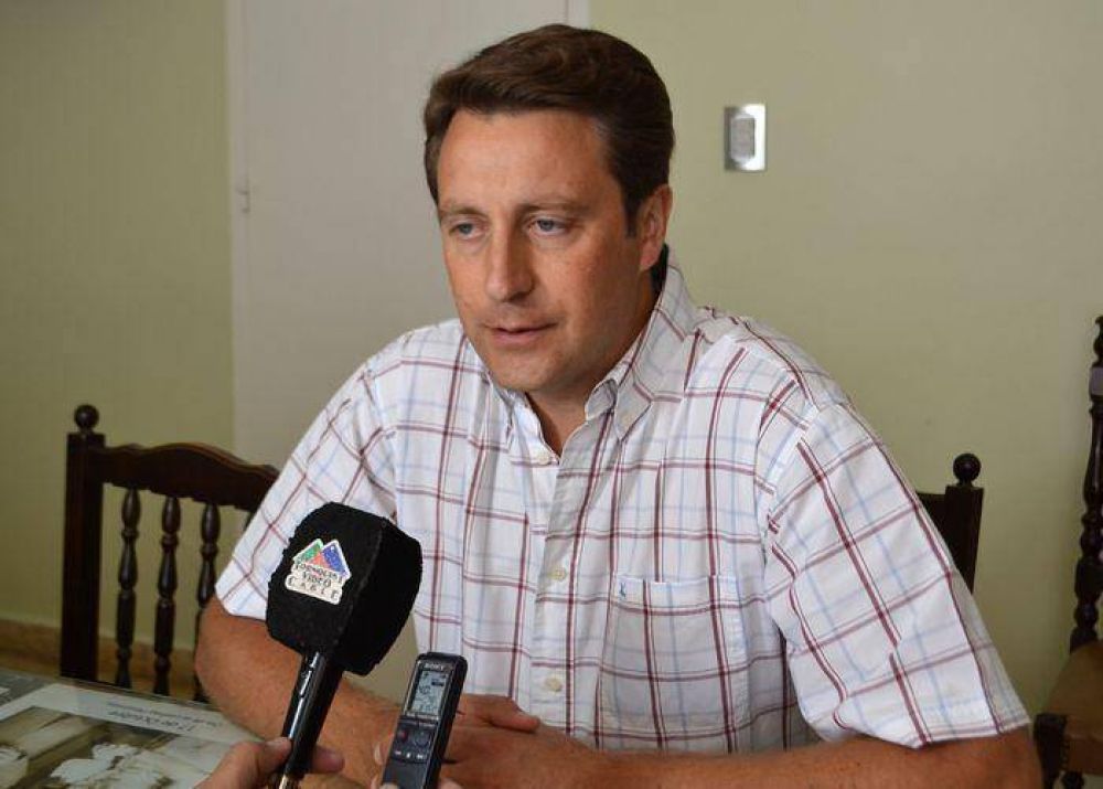 El Intendente espera la aprobacin del HCD para adquirir la Casa del Dr. Jos Manuel Rodrguez
