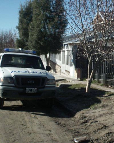 Encuentran un arma de fuego que podr�a estar vinculada con la muerte de Garnica