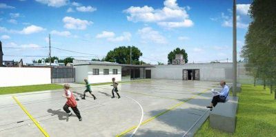 El Gobierno invertir� 12,4 millones de pesos en obras viales e hidr�ulicas para el barrio San Lorenzo