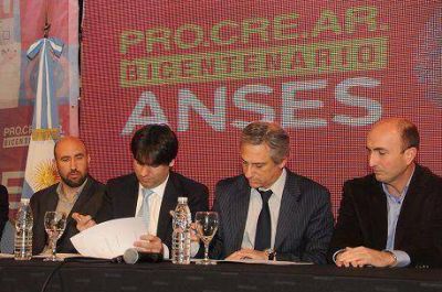 Inscriben para el sorteo de 175 lotes con servicios para familias PRO.CRE.AR de Olavarr�a