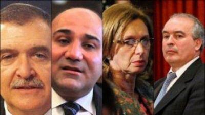 Beatriz Rojk�s y L�pez encabezan la principal lista para las internas