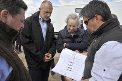 �Un problema en com�n� entre Santa Cruz y Chubut