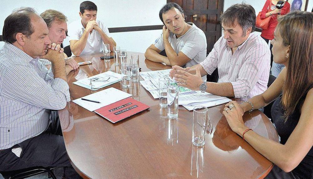Ediles abordar�n el sistema de aplicaci�n de las fotomultas con funcionarios y la firma Anca S.R.L.