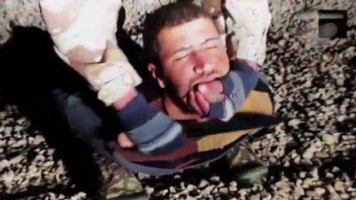 La filial de ISIS en el Sina� decapit� a un grupo de supuestos esp�as