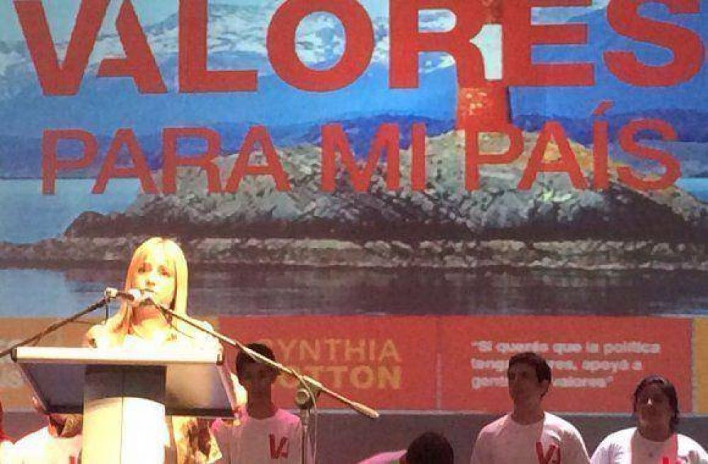 Boyadjian particip� del lanzamiento 